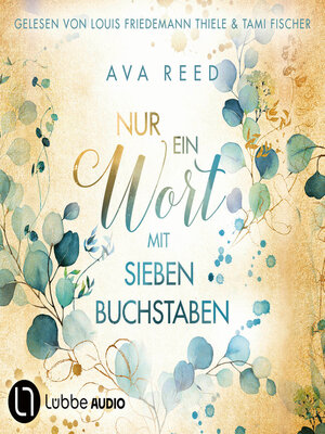 cover image of Nur ein Wort mit sieben Buchstaben (Ungekürzt)